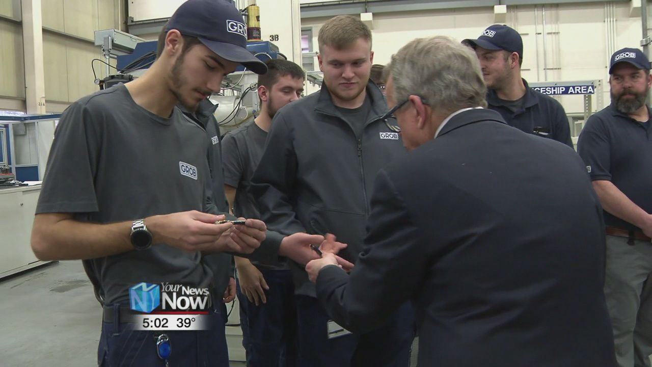 DeWine signs House Bill 2 to address workforce gap due to technology